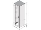 SCHROFF Varistar IP 20 Armoire, porte avant en verre, porte arrière en acier, 38 U 1800H 600W 800D