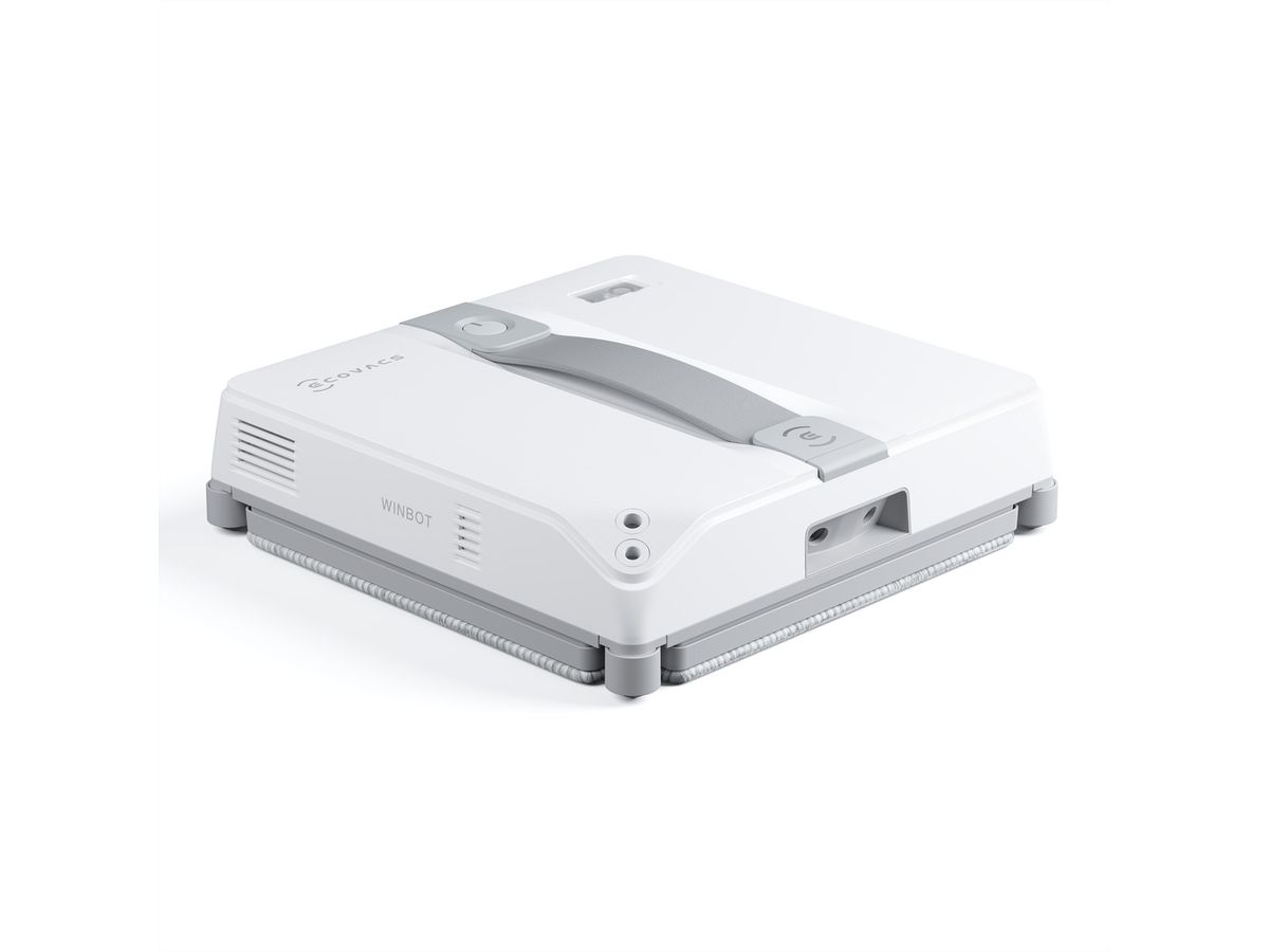 Ecovacs nettoyeur de vitres Winbot Mini, Winbot, gris