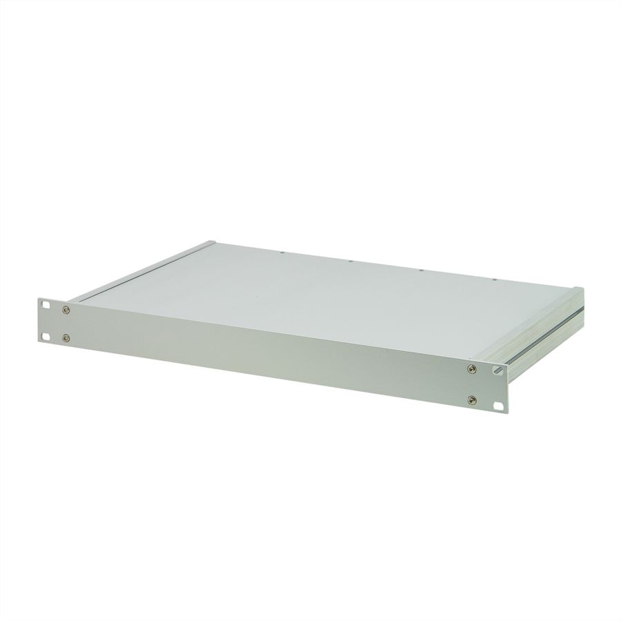 SCHROFF MultipacPRO 19" Châssis, aluminium, partie supérieure et partie inférieure, 2 U, 340 mm
