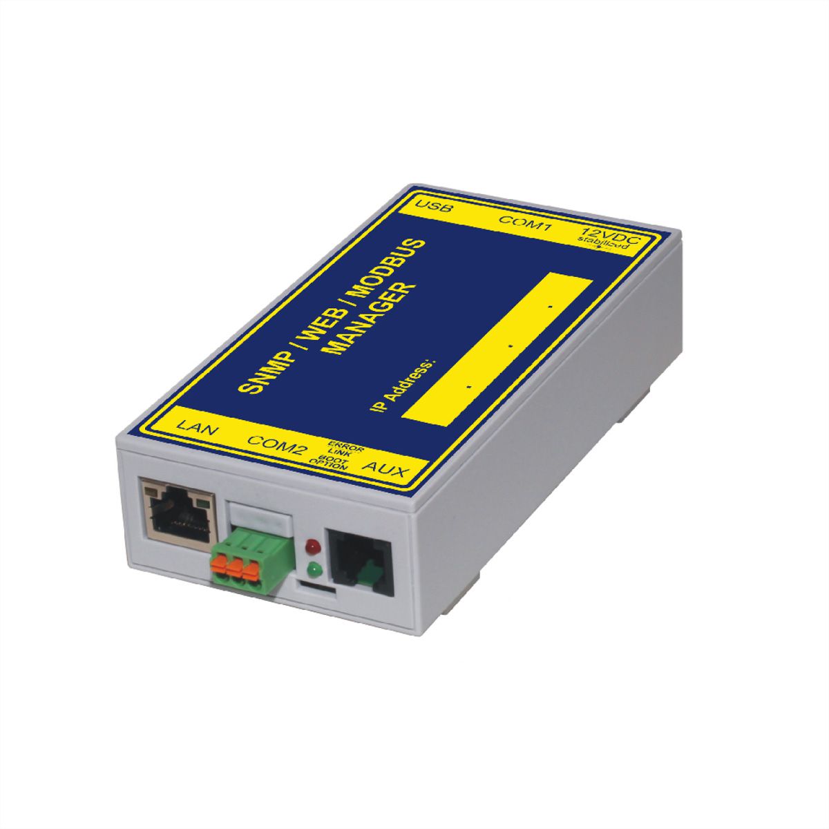 GENEREX SNMP/Web Adaptateur CS141BSC HW161, interne, Slot Card