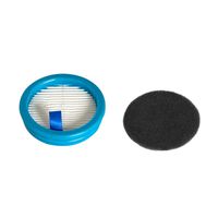 Hoogo Dual- Motorschutzfilter, für S6, waschbar