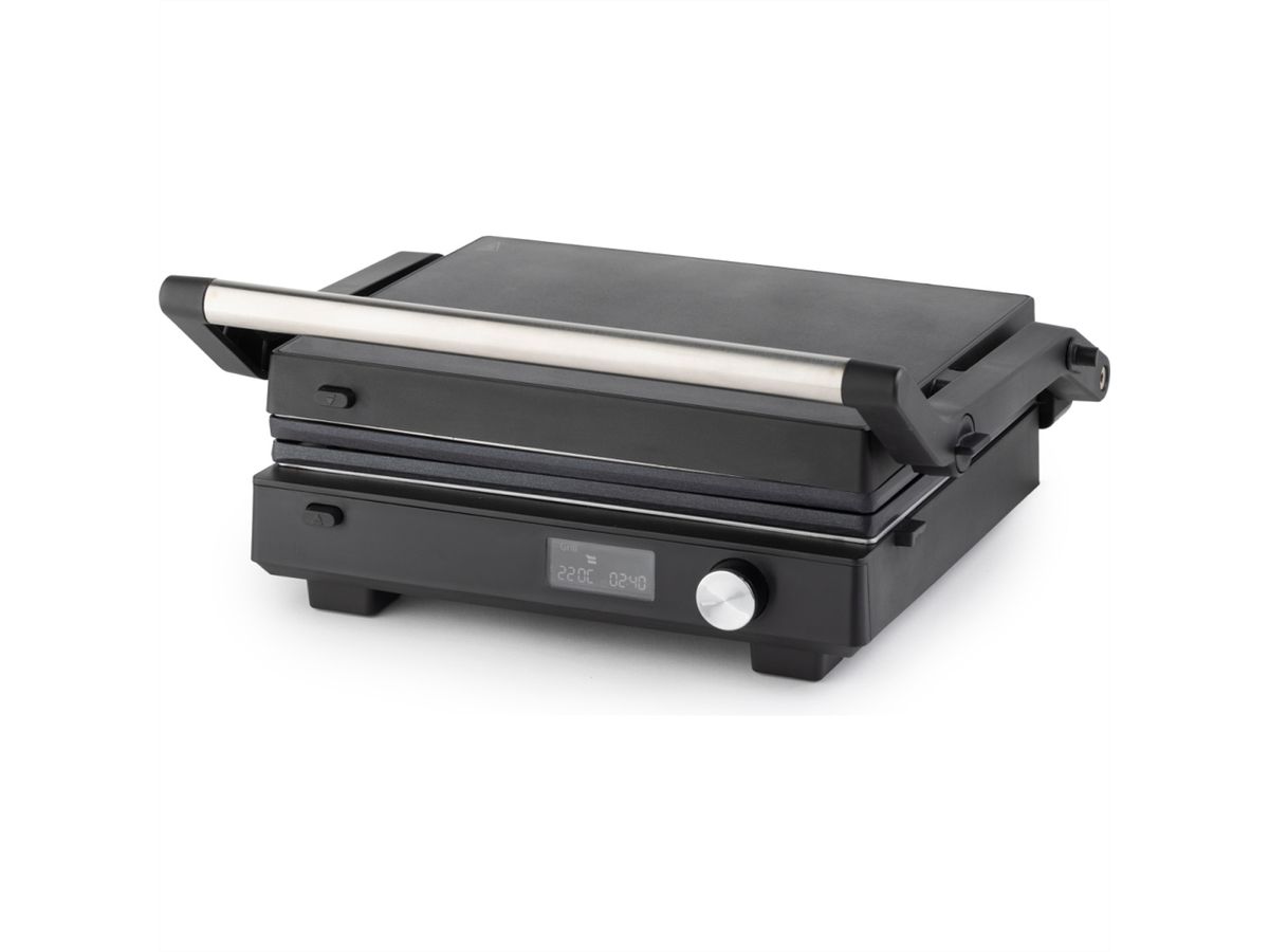 Gorenje Grill à contact GCG2000SD, 2000 W, écran LED