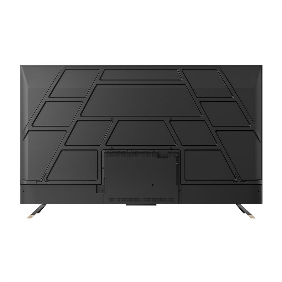Dreame TV 55", Q100, Vivid QLED-4K, 120Hz, Mineral Black