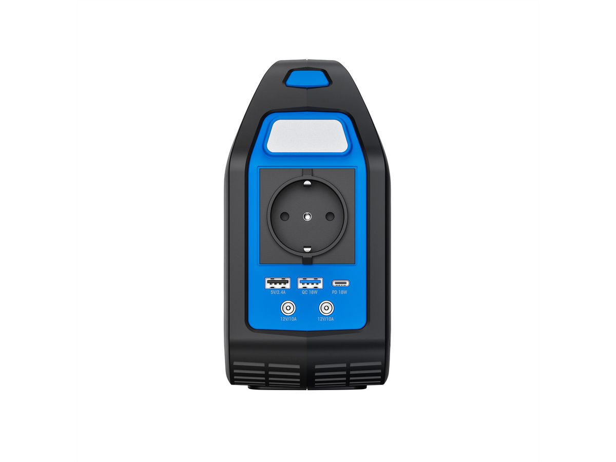 Xlayer Mobile Powerstation, 150W, 42.000 mAh / 155Wh