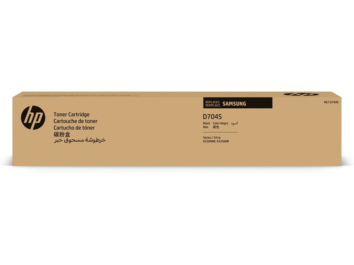 Samsung MLT-D704S Tonerkartusche Schwarz