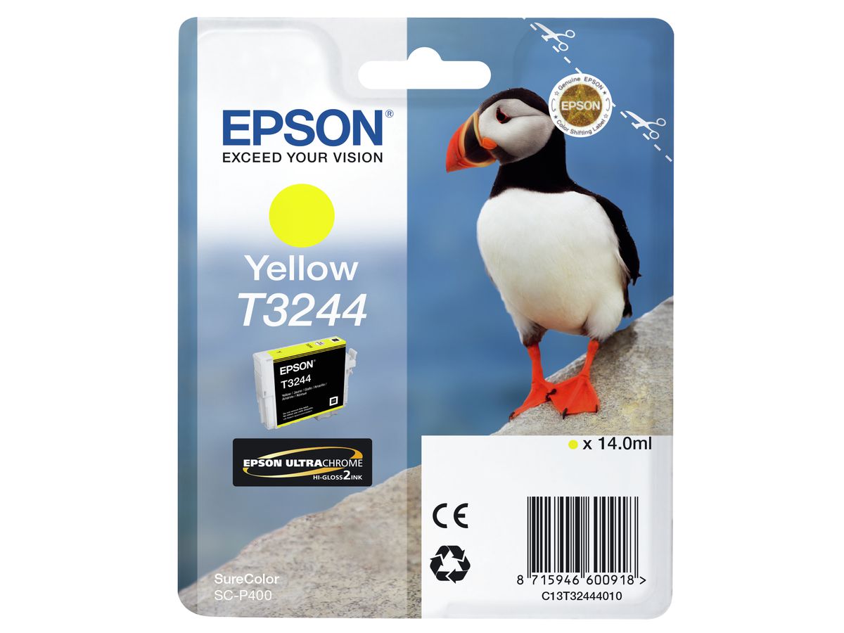 Epson T3244 Yellow