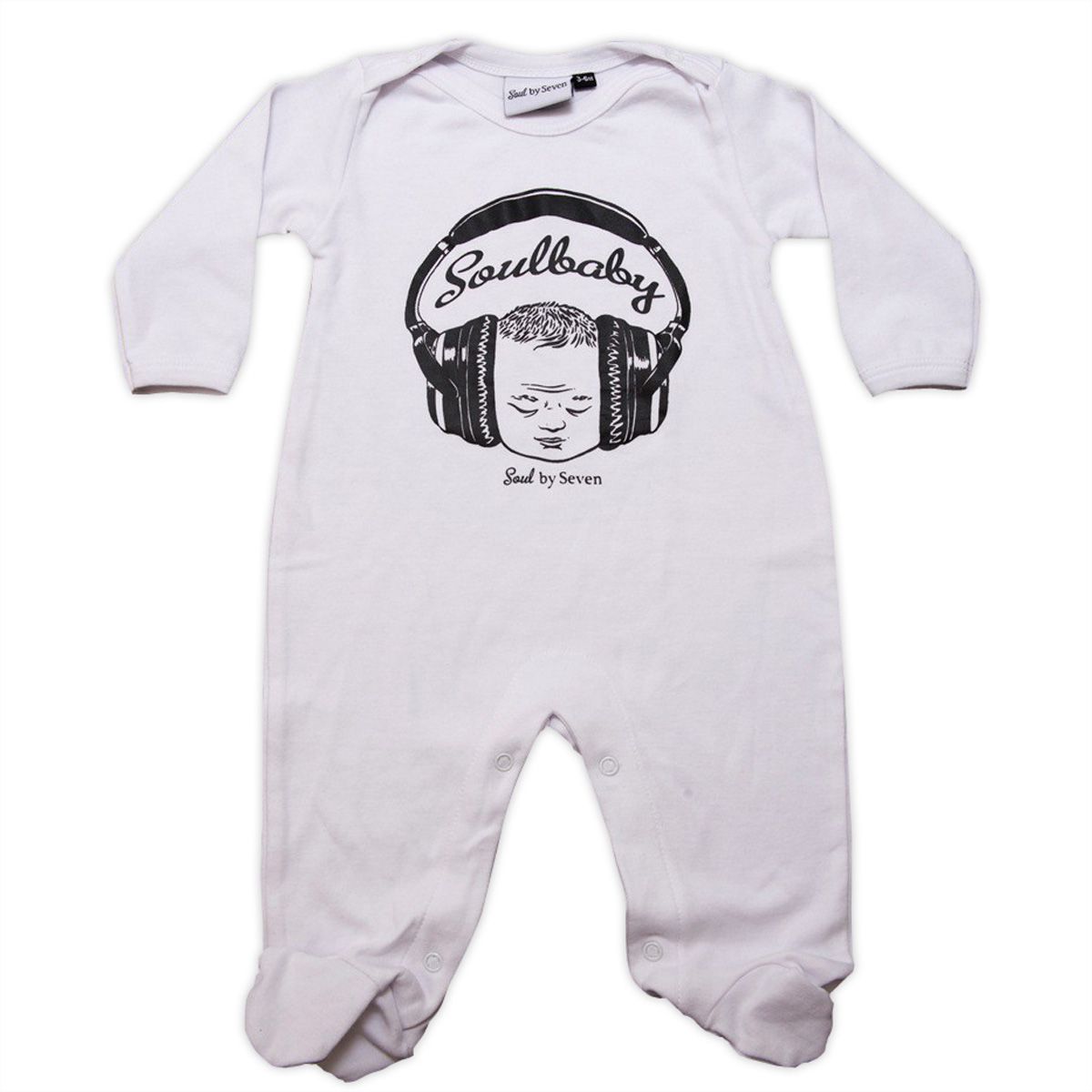 Robes Seven Soul by Seven Dors-bien 6-12 mois