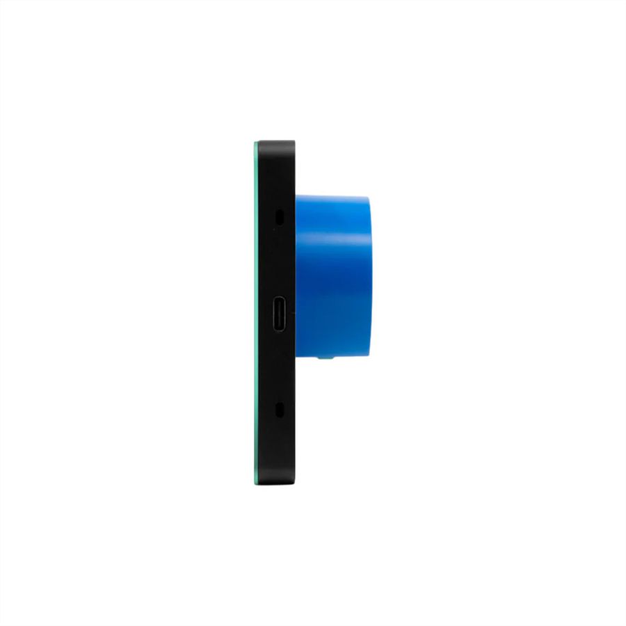 Shelly Wand Display X2i schwarz