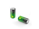 GP Batteries Super Alkaline D 2x