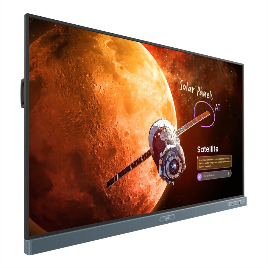 BenQ Interactive Display RP8605, 86, UHD, 450cd/m²