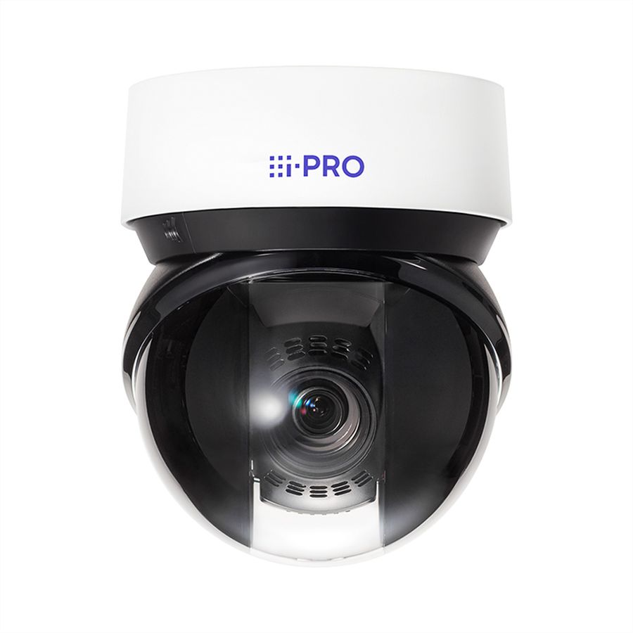 i-PRO WV-X66700-Z3LSV 4K AI OUTDOOR VANDAL PTZ Netzwerk Kamera
