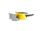 Salice Occhiali Sportbrille 021RWX, Black / RW Yellow