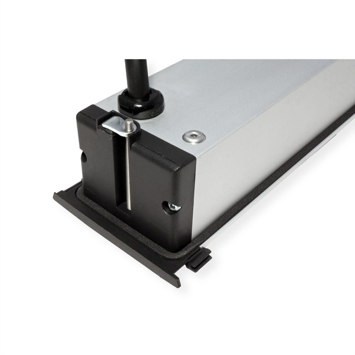 BACHMANN KAPSA S 2xUTE 1xUSB Charger Strom 2,0m CEE7/7