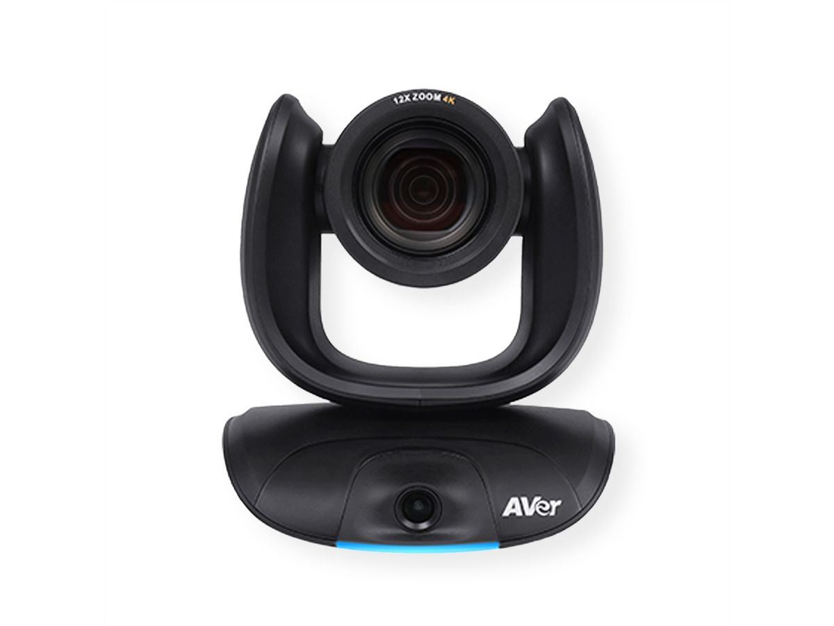 **DEMO**Aver USB Kamera CAM550, schwarz