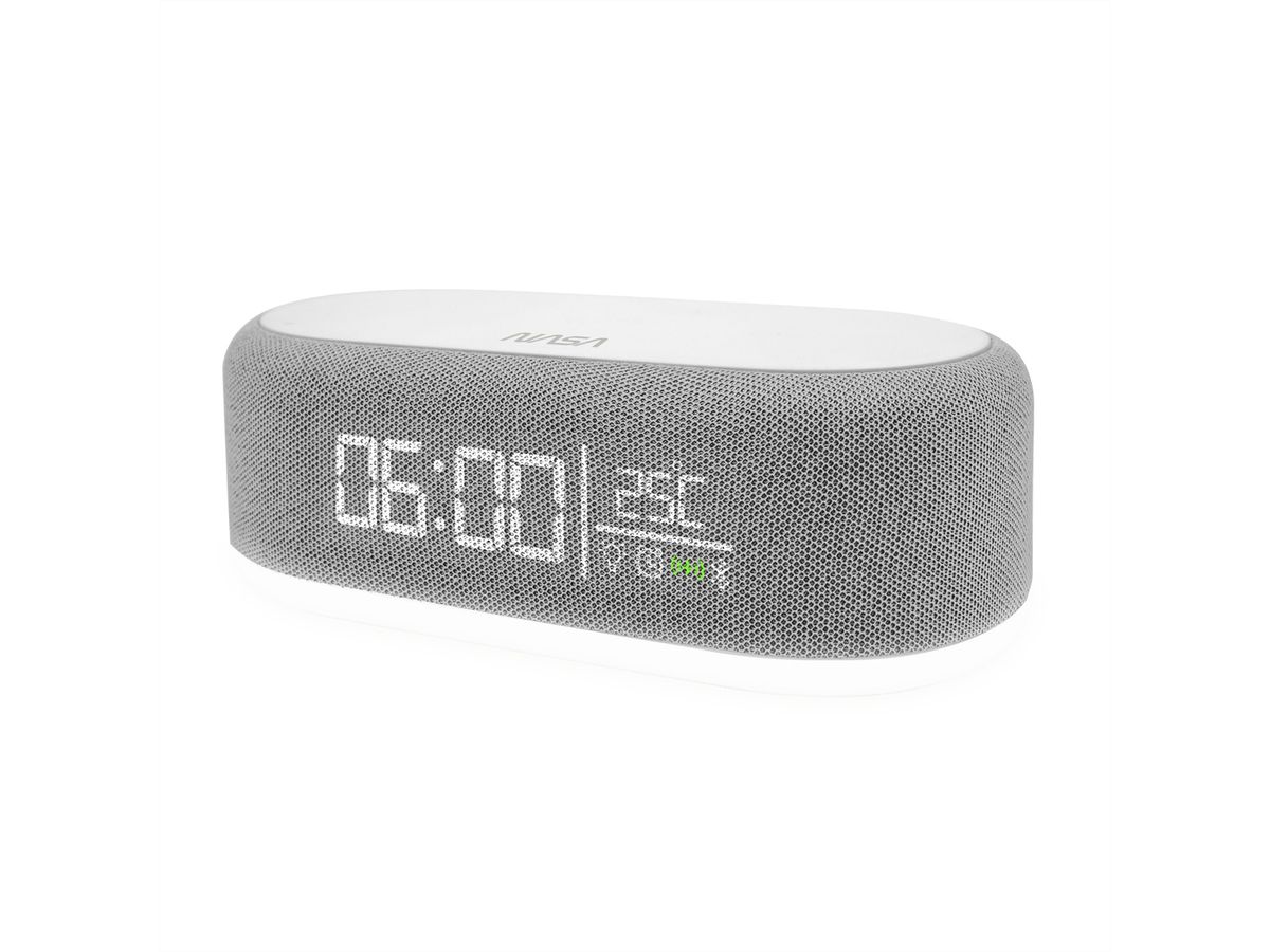Nasa Haut-parleur Bluetooth SPC400, Chargeur sans fil