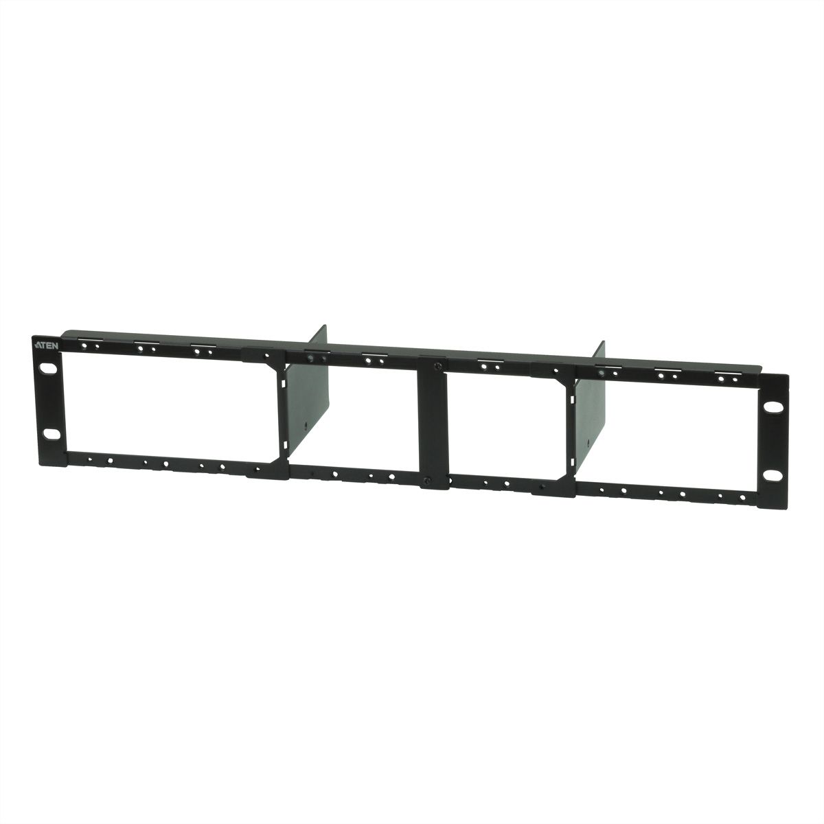 ATEN  VE-RMK2U Kit de montage en rack de système d'extension vidéo