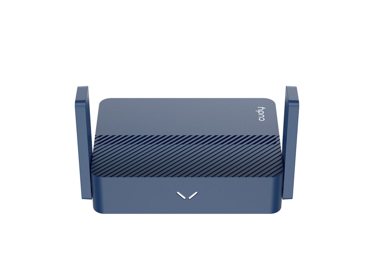 CUDY TR3000 Mini routeur VPN Wi-Fi 6