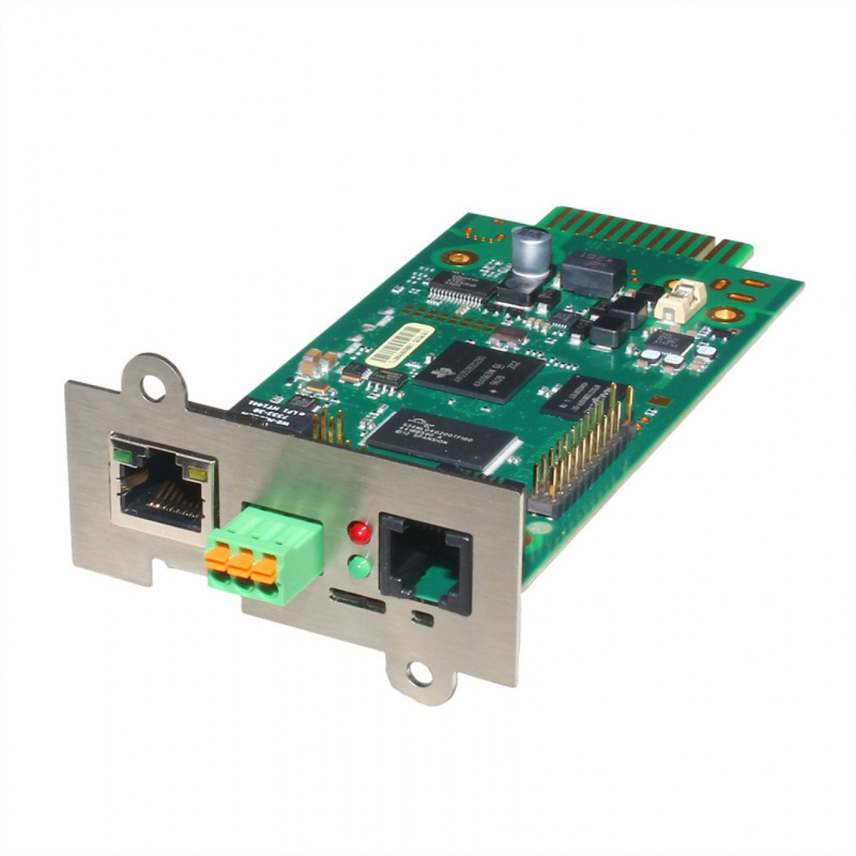 GENEREX SNMP/Web Adaptateur CS141BSC HW161, interne, Slot Card
