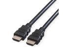 ROLINE Câble de raccordement pour écran HDMI High Speed M-M, 10 m