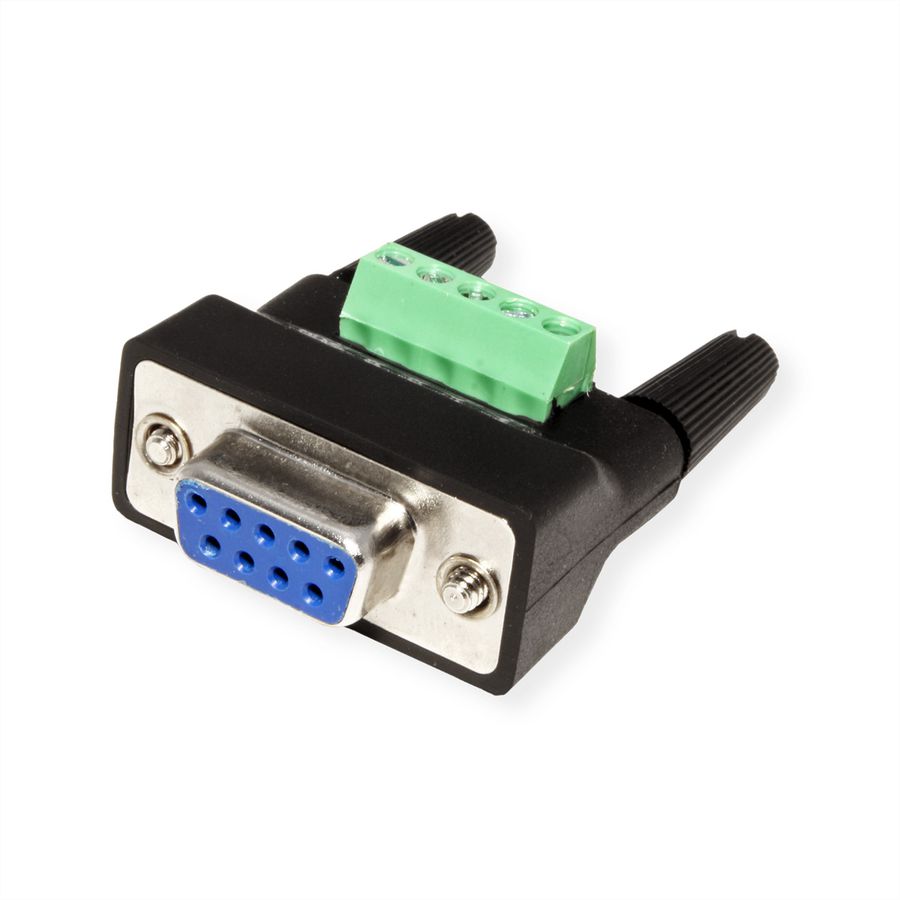 ROLINE Convertisseur USB vers RS-485