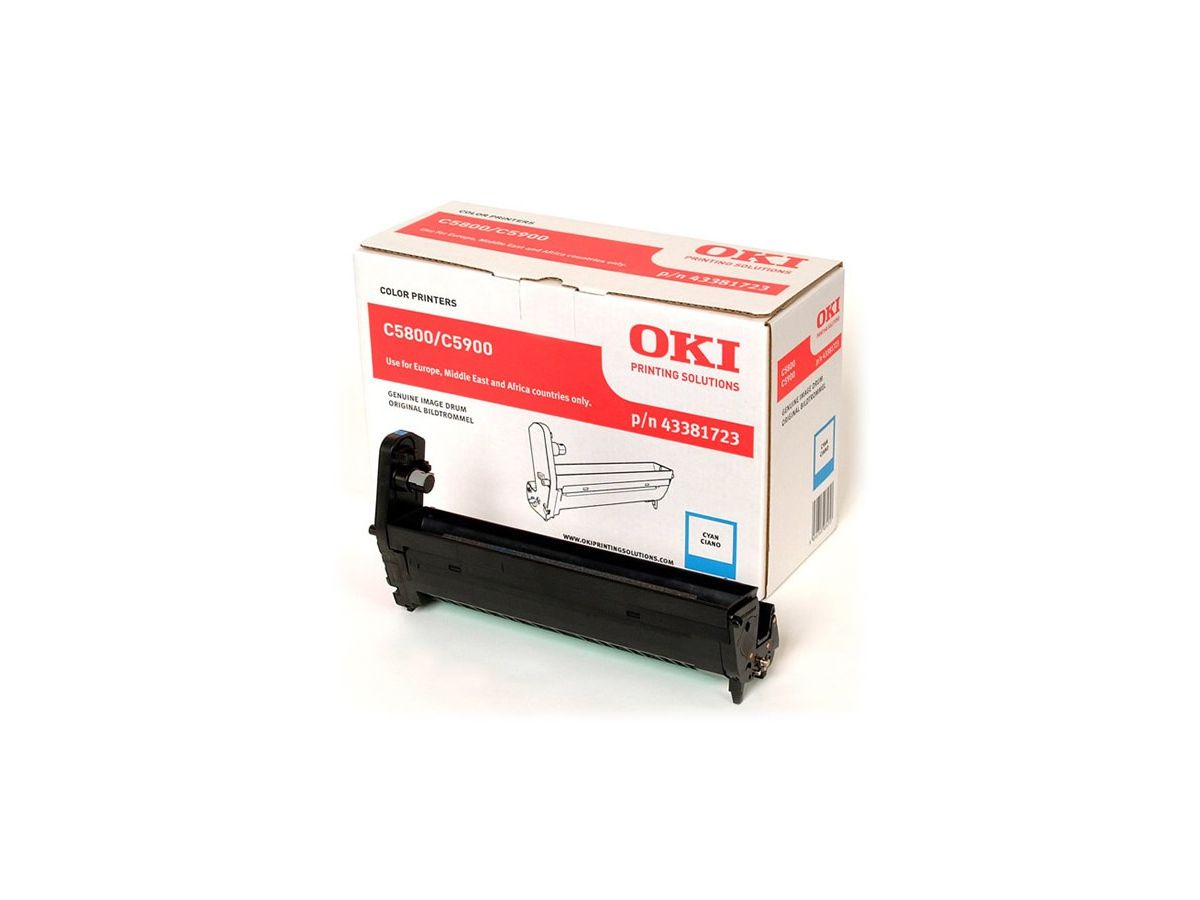 OKI 43381723 Drucker-Trommel Original