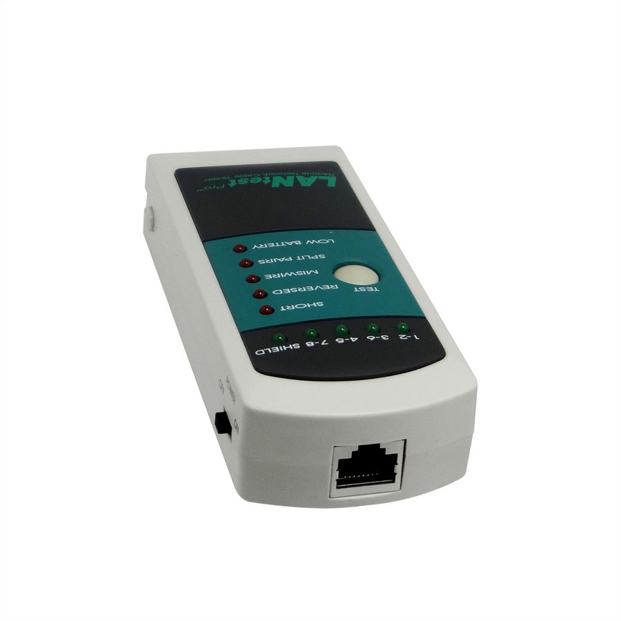 HOBBES LANtest Pro Kabeltester