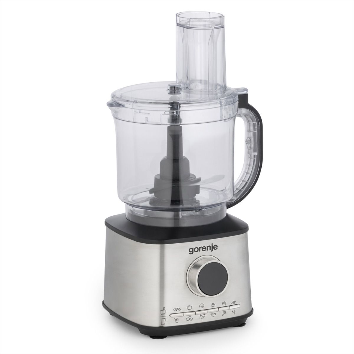 **DEMO*""Robot de cuisine compact Gorenje SBR1500E Food Processor, 1500 W