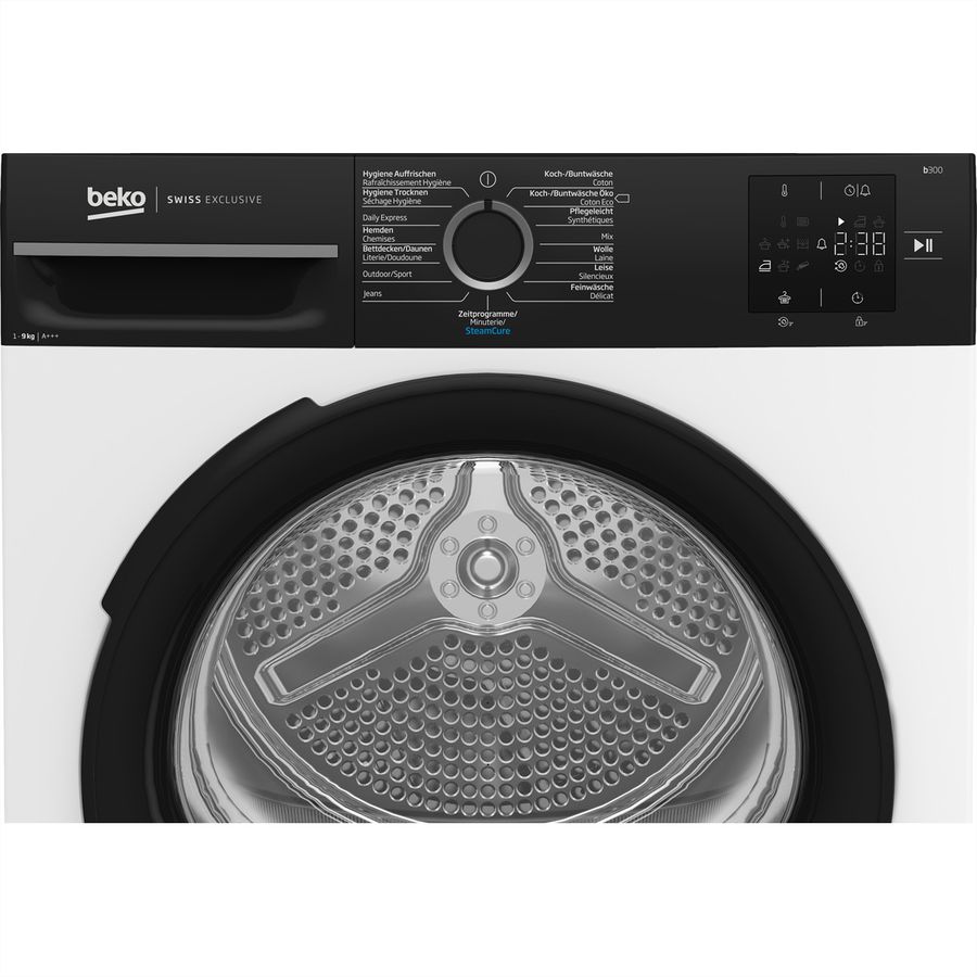 Beko Wäschetrockner TR709, 9Kg, A