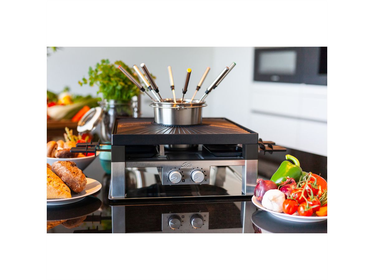 Solis Kombi Grill 796 SECOMP AG