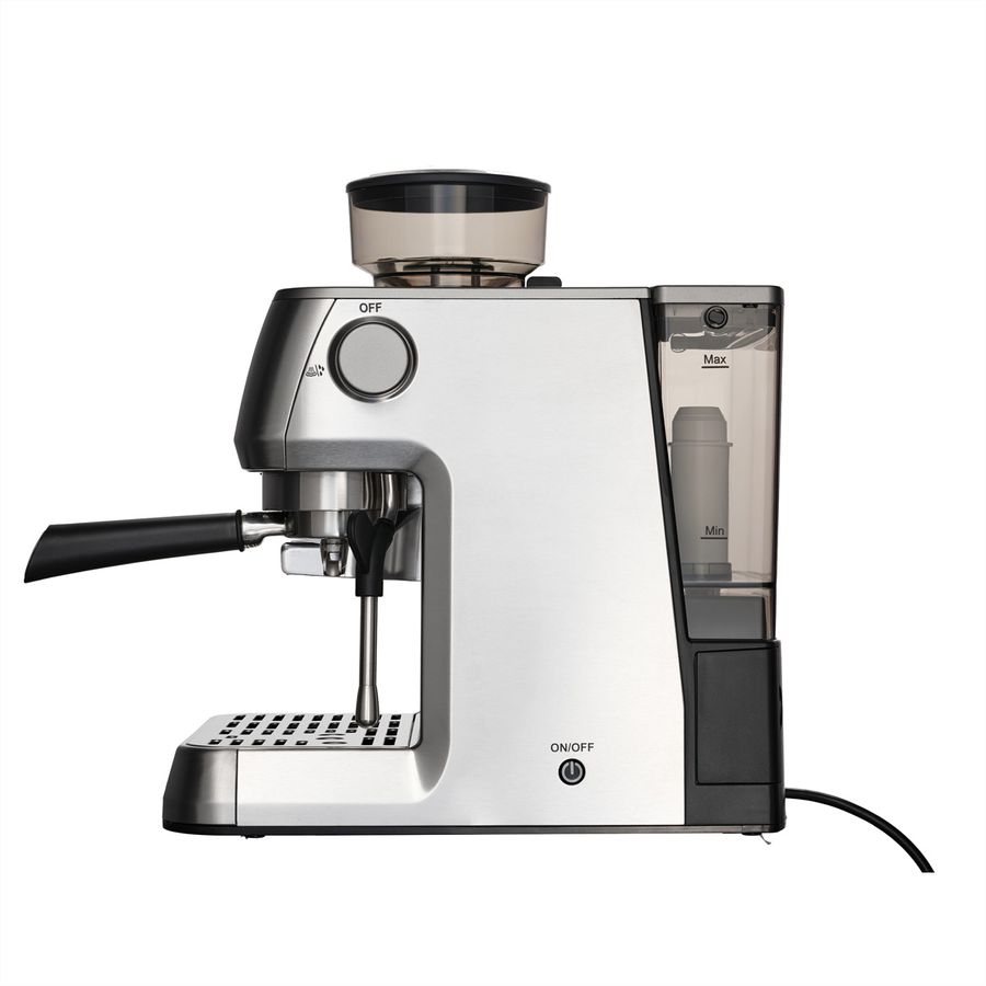 Solis Kaffemaschine Perfetta 1019, silber