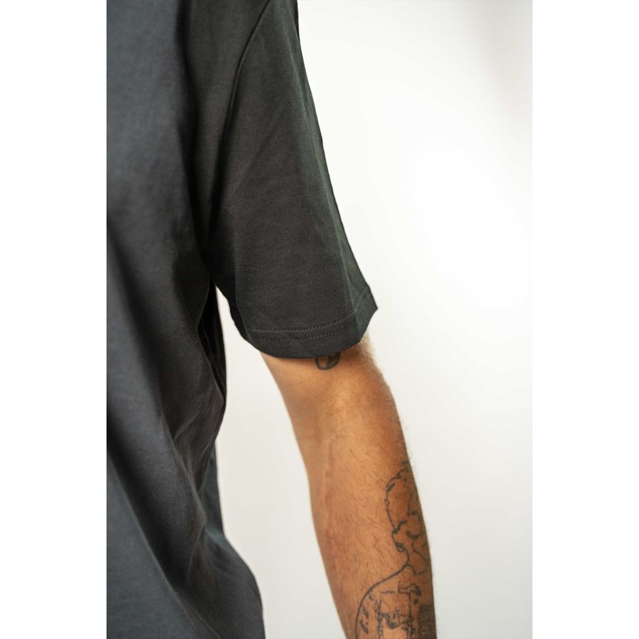 jan SEVEN dettwlyer Shirt Heart (Unisex), L