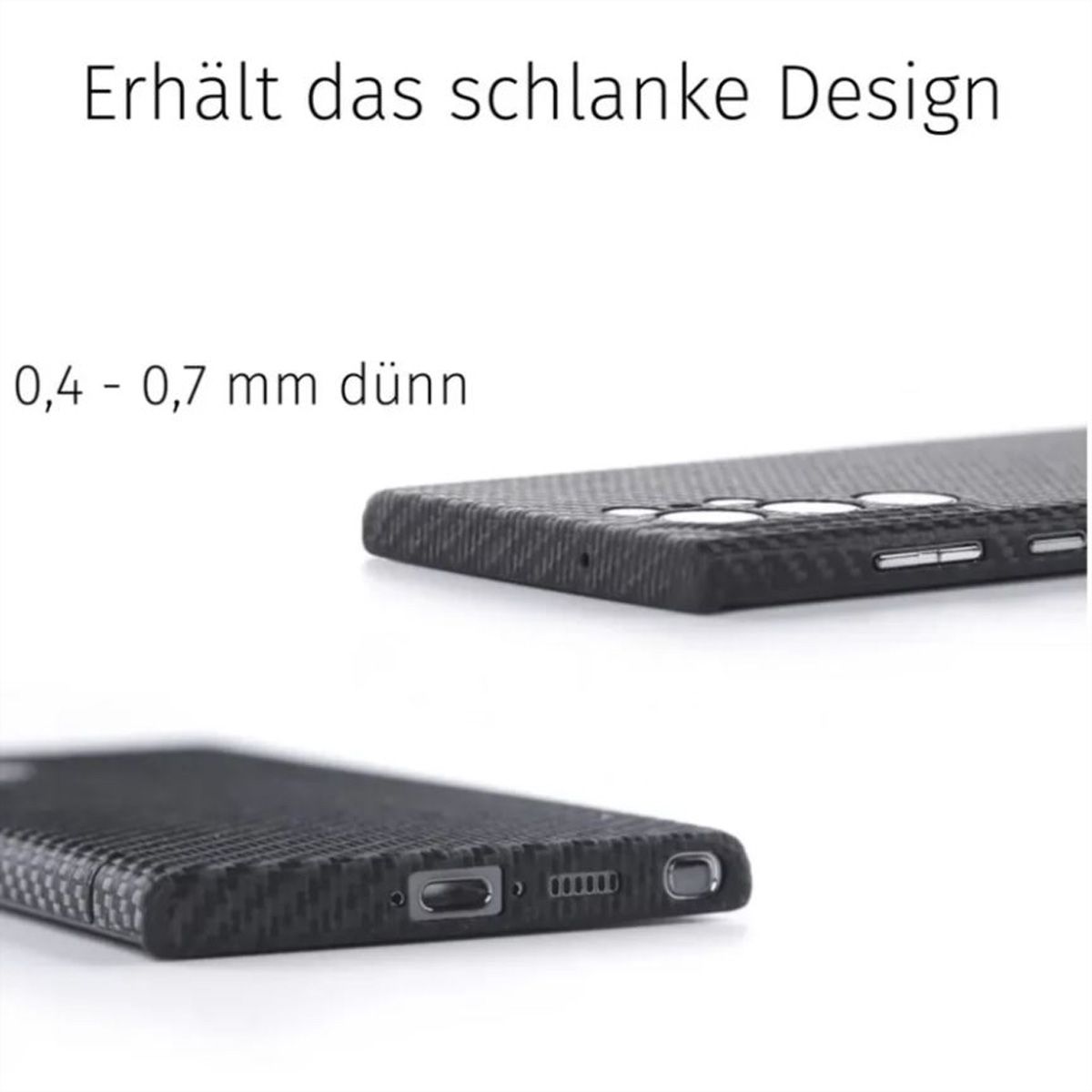 Filono Carbon Case, iPhone 16e, magsafe