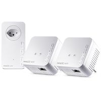 **Retoure**Devolo Powerline Magic 1 LAN, 1200 Mbit/s,1x RJ45, Single