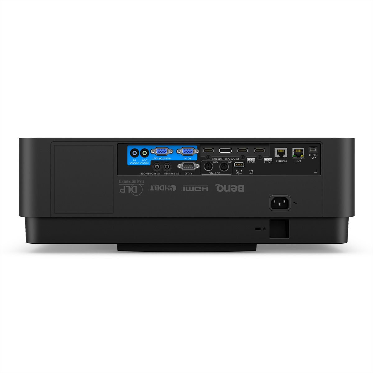 BenQ Laser-Projecteur LU960UST+, 1920x1200, 5'200AL, 0.25