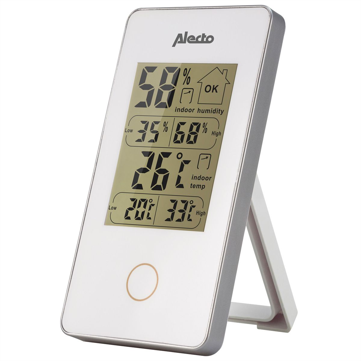 Alecto Thermometer WS-75 Indoor