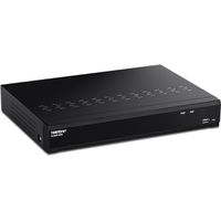 TRENDnet TV-NVR1508 NVR PoE H.265 4K (8MP) à 8 canaux