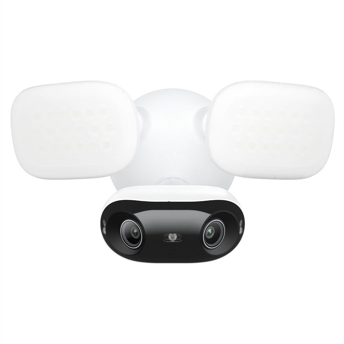 Reolink F751W Outdoor Duo Kamera, 8 MP, 180°, IR-LED 30m