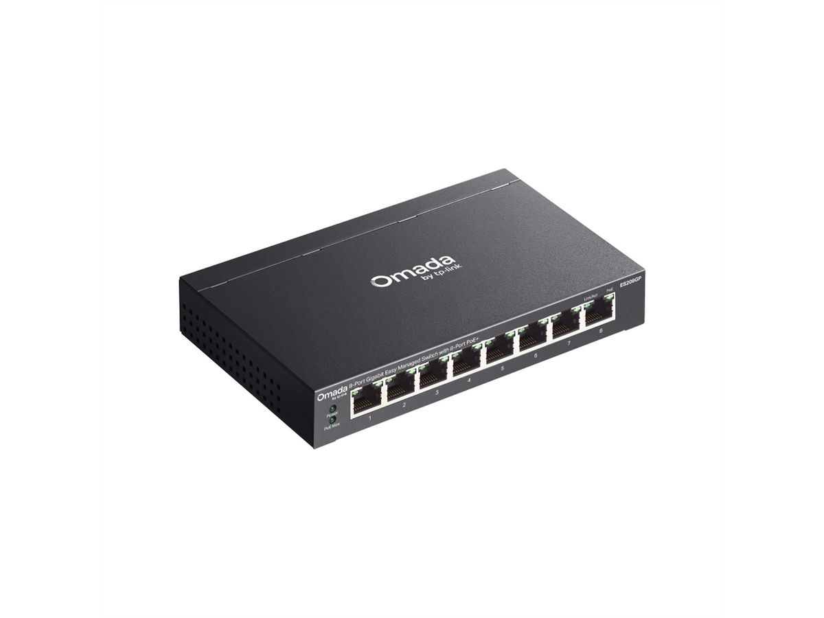 TP-Link Switch ES208GP