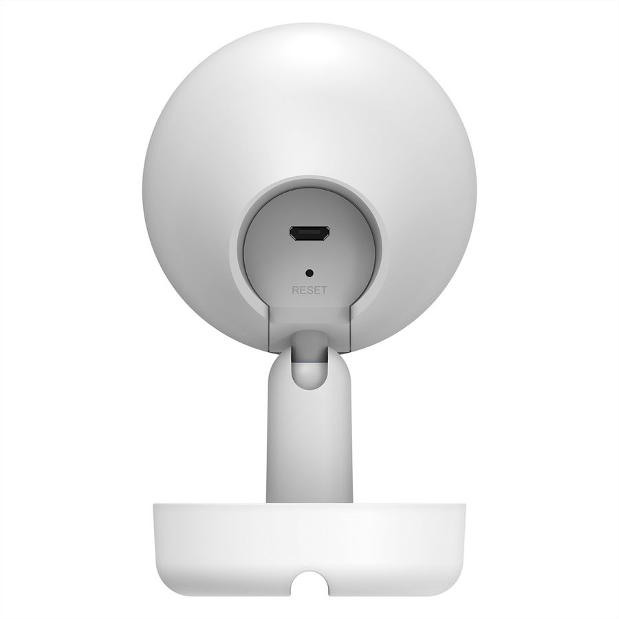 D-LINK DCS-8350LH Caméra Cube, 4 MP, 108°, IR-LED 7m, WiFi