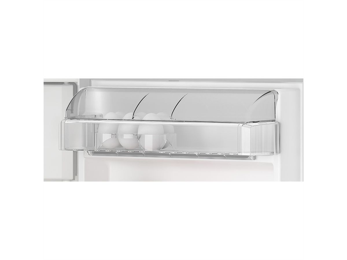 Grundig Réfrigérateur-congélateur encastrable GEK1100, E, 110l