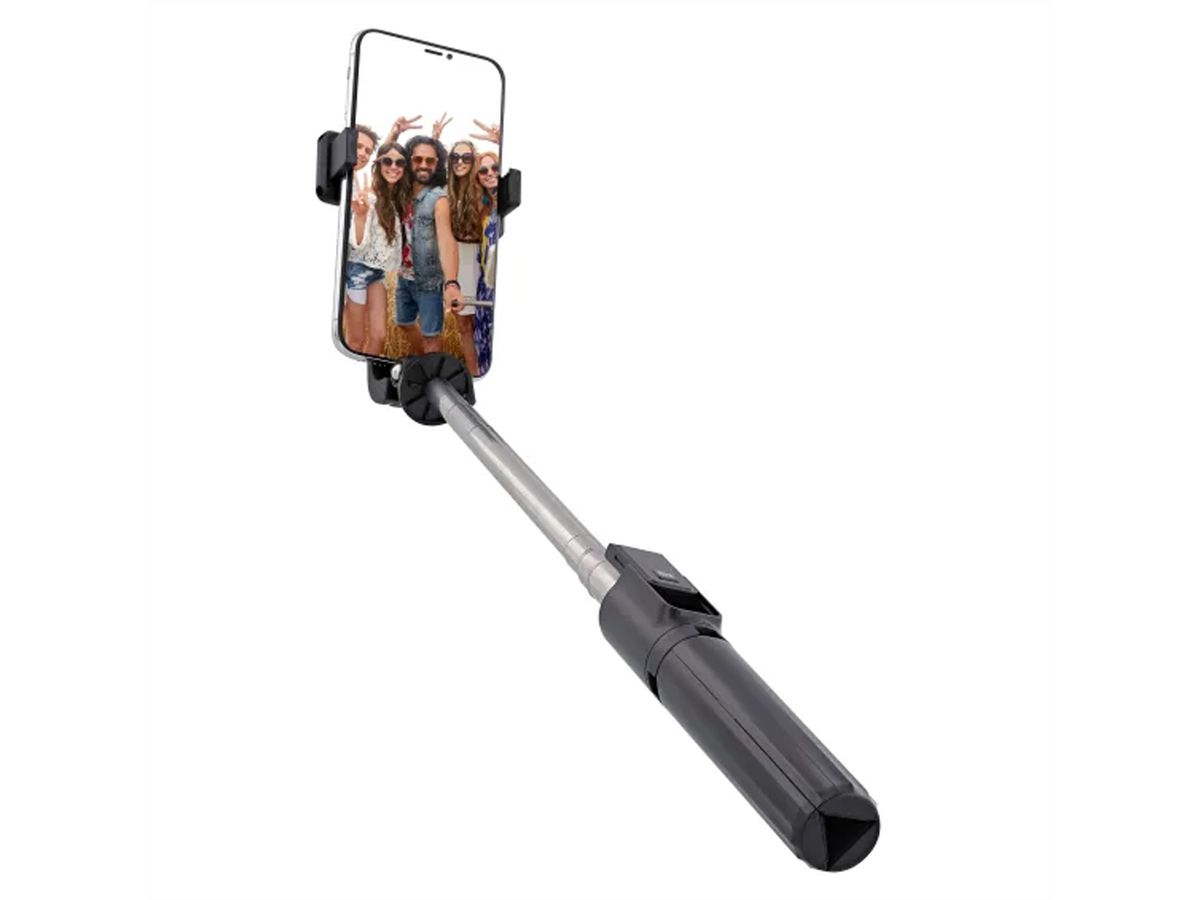 T'nB Selfie Stick 2 - 1 Bluetooth, 100cm max, 10m range