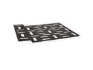ROLINE Media-Player Halterung, klein (202 x 160 mm), schwarz