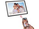 Agfa Photoframe 10" Wifi, 1280x800, Mémoire interne de 32 Go, extensible