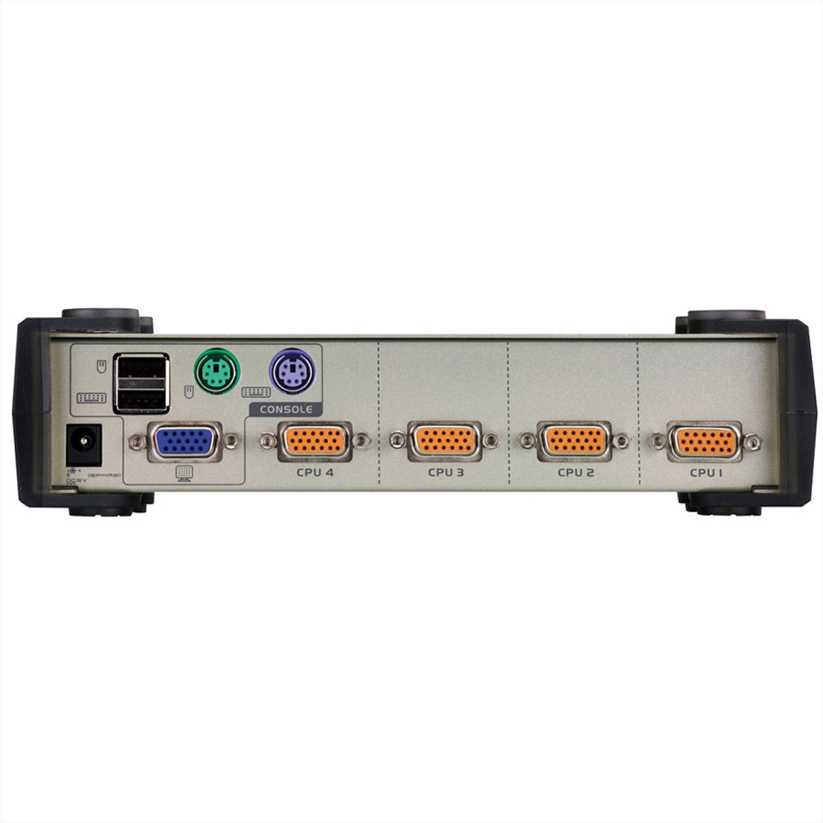 ATEN CS84U KVM Switch VGA, PS/2+USB, 4 Ports