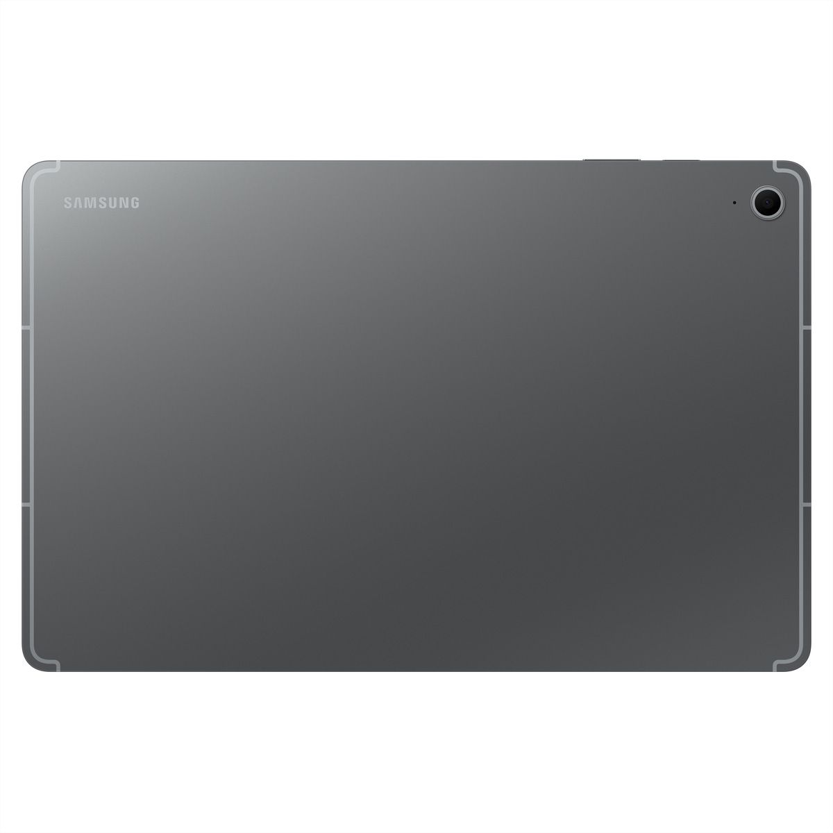 Samsung Galaxy Tab S10 FE+, 128Go, gray, 13.1'', 5G