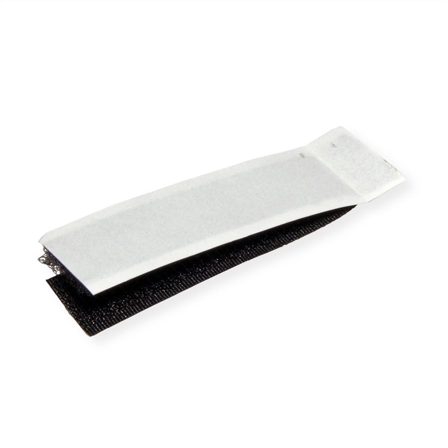 VELCRO® ONE-WRAP® Organisateur de câbles noir, simple, 16 x 70 mm