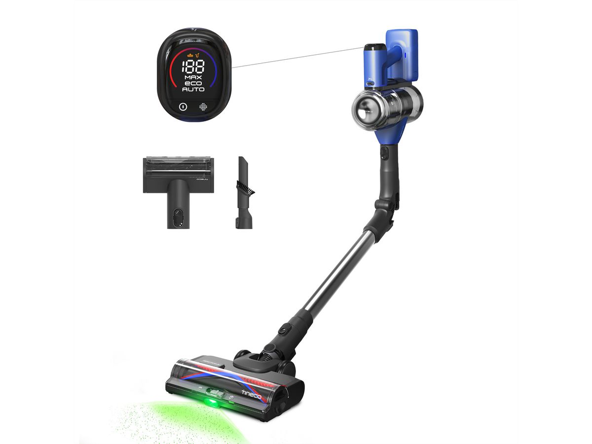 Tineco PURE ONE S50 Pro , Akku-Stielstaubsauger