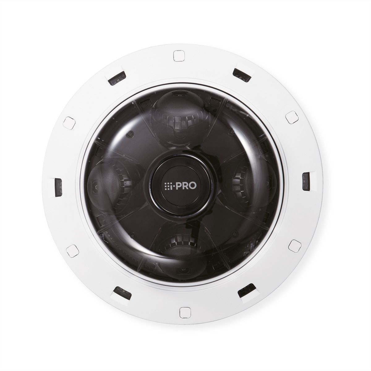 i-PRO WV-S8564L Multisensor Kamera 4x 6 MP