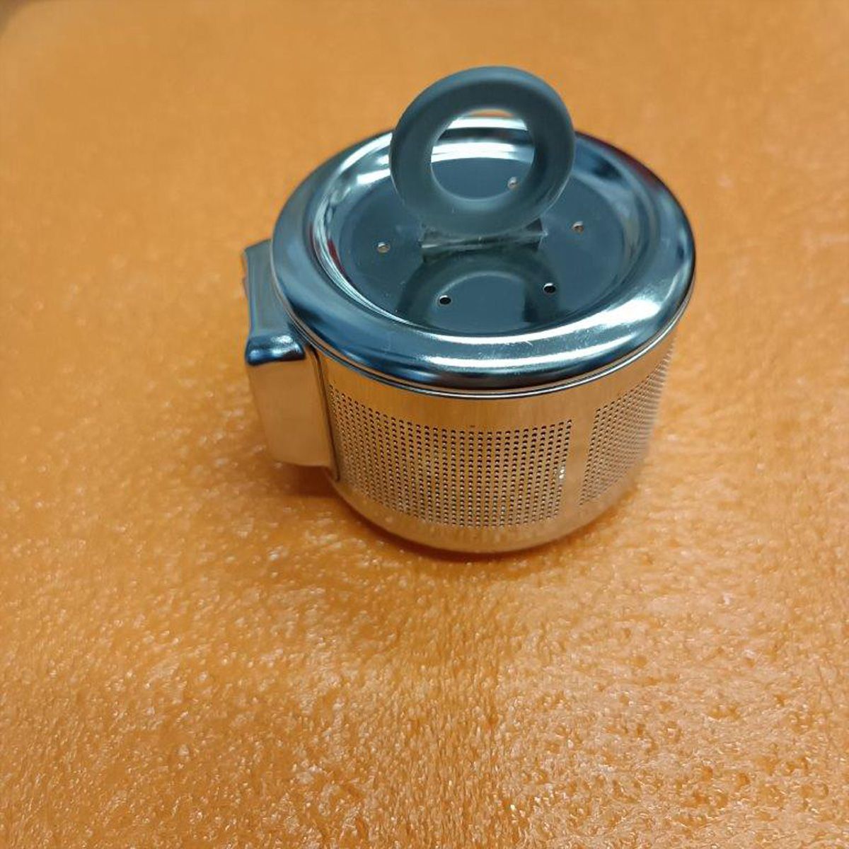 Teesieb kompl. mit Deckel zu Typ 5518