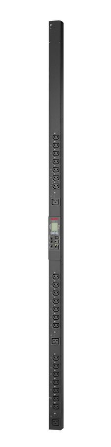 APC APDU9959EU3 unité de distribution d'énergie 24 sortie(s) CA 0U Noir
